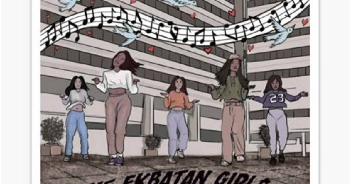 The Enigmatic World of Ekbatan Girls