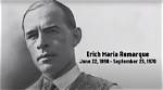 The Essential Erich Maria Remarque: a Literary Legacy Explored