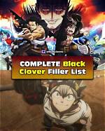 The Essential Guide to Black Clover Fillers: a Comprehensive List for Anime Enthusiasts