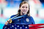 The Fascinating Story Behind Katie Ledecky's Birth Name