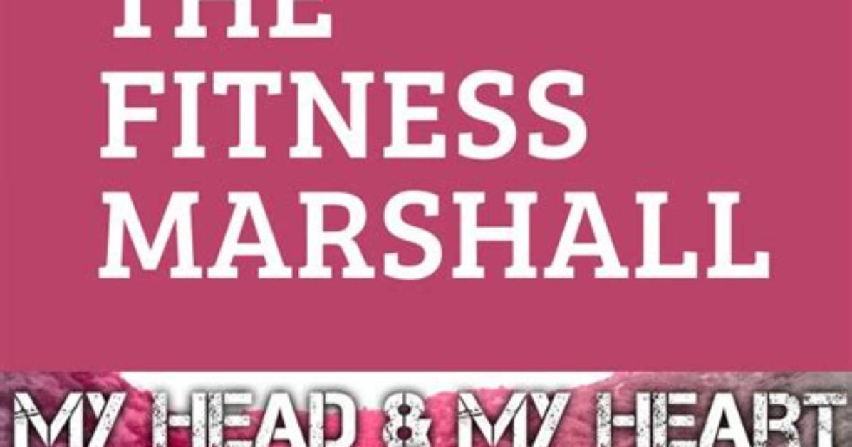 The Fitness Marshall: a Dance-Fueled Journey to Fitness