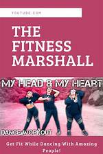 The Fitness Marshall: a Dance-Fueled Journey to Fitness