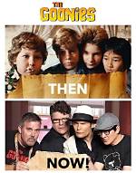 'The Goonies' Then & Now: Look Back the Cast as Ke Huy Quan Thanks 'Brother for Life' Jeff Cohen At
