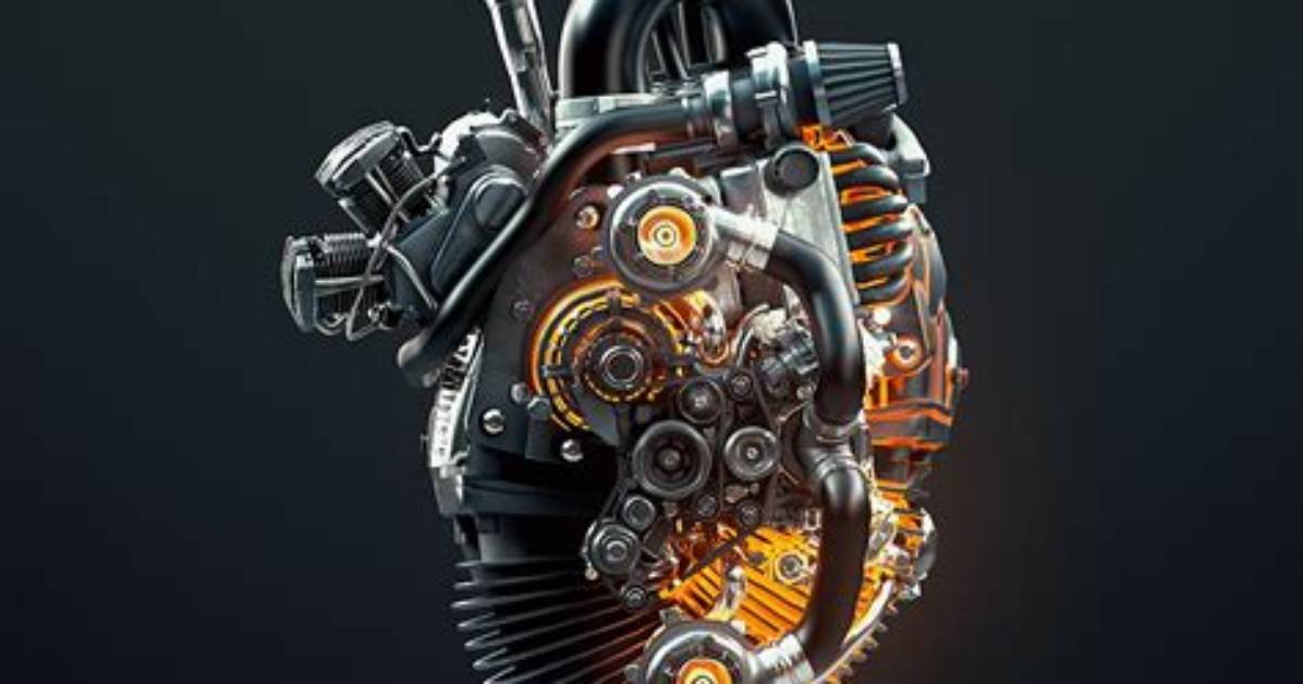 The Heart of a Motorcycle: the Engine That Drives Passion