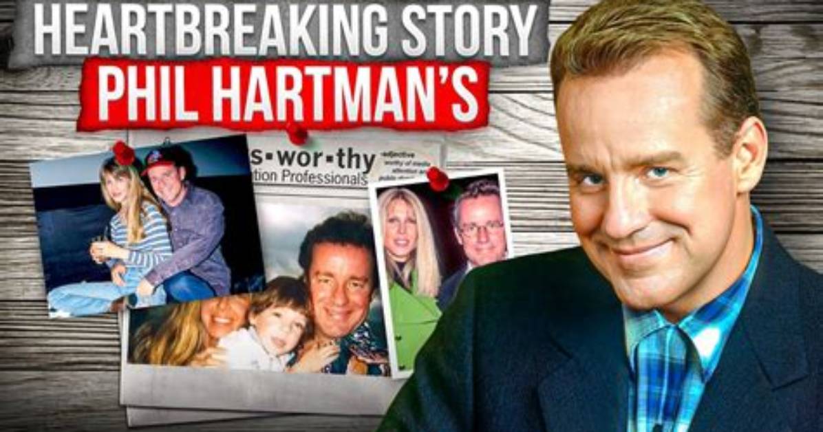 The Heartbreaking Story of Phil Hartman's Orphaned Children