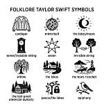 The Hidden Meanings in Taylor Swift Symbolism