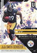 The Impact of Juju Smith-Schuster's Parents on His Journey