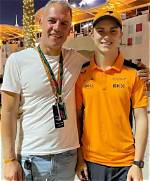 The Influence of Oscar Piastri's Dad on His Racing Career