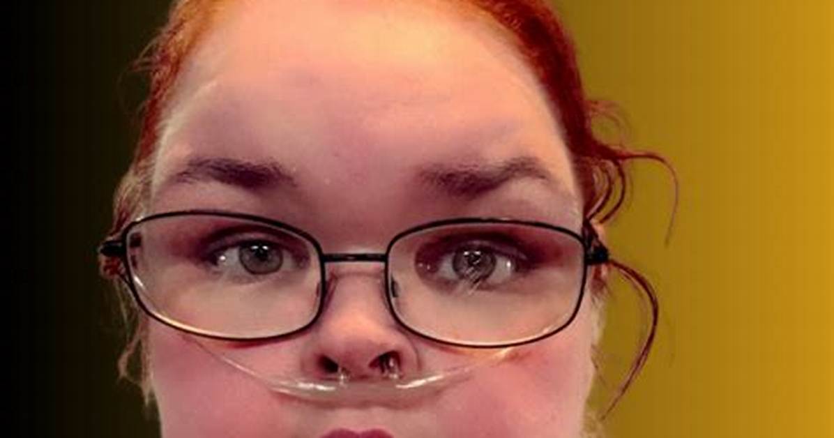 The Inspirational Journey of Tammy Slaton from 1000-Lb Sisters: Where She Stands Now
