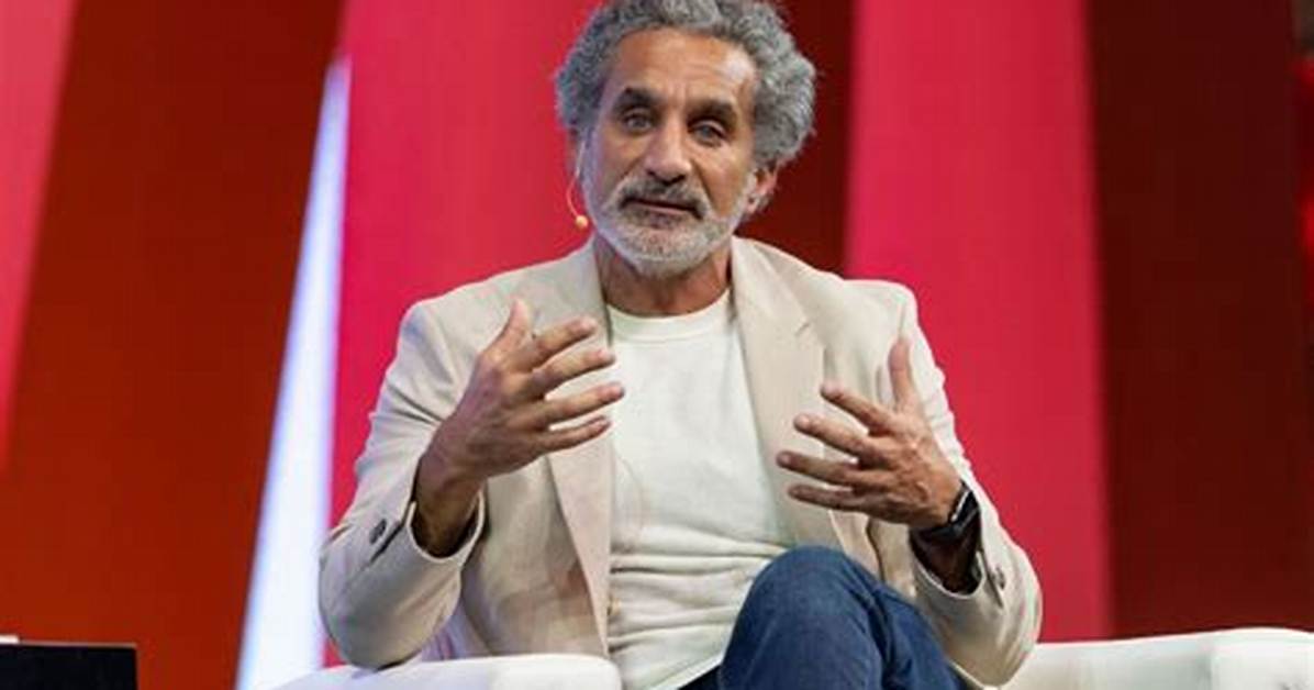 The Inspiring Force Behind Bassem Youssef's Success