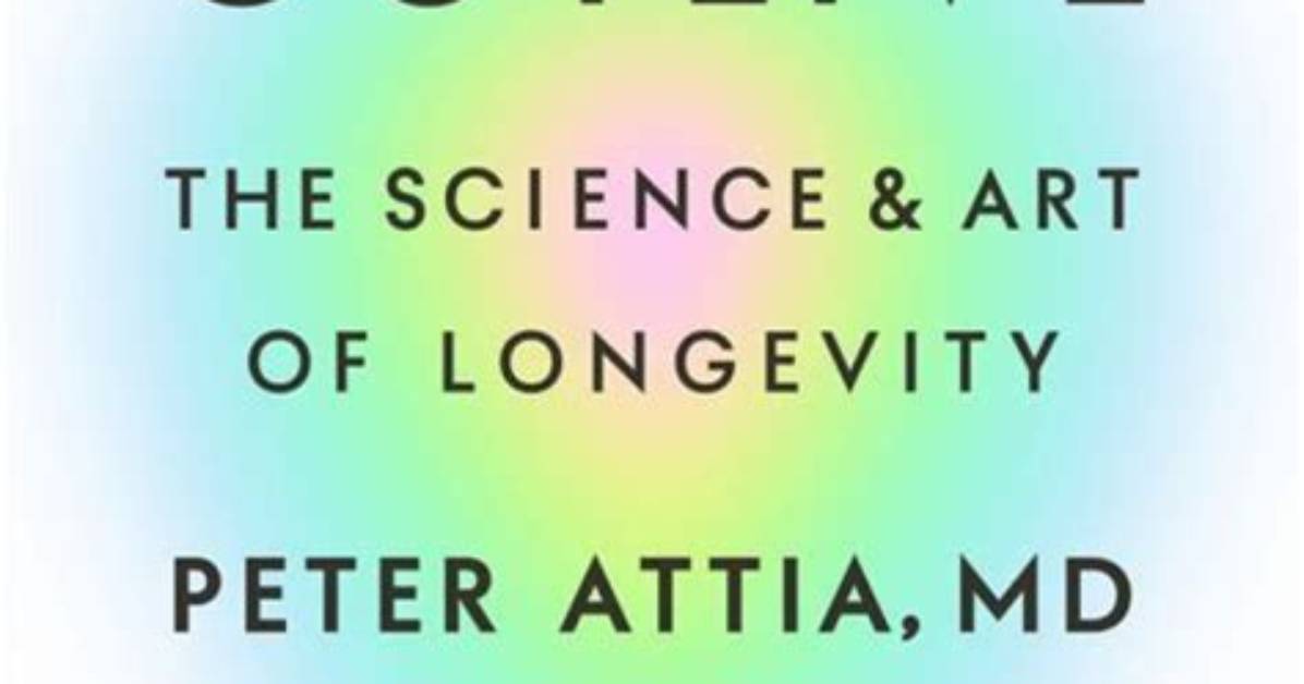 The Inspiring Journey of Attia, Peter: a Trailblazer in Health and Longevity