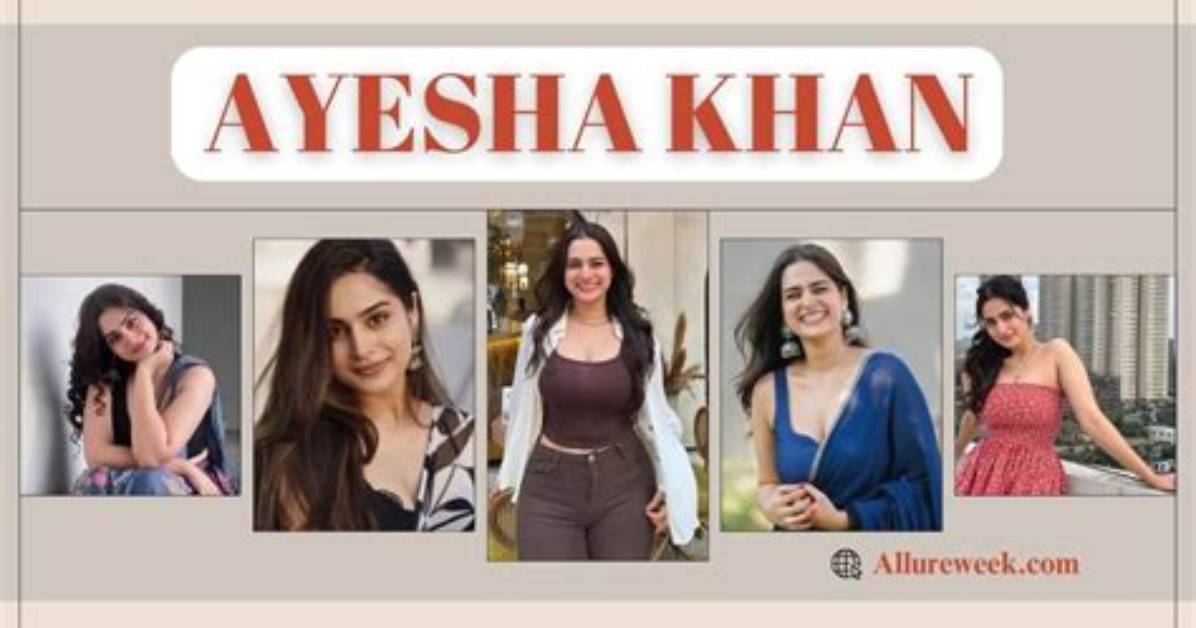 The Inspiring Journey of Ayesha Khan: an Enduring Icon in Pakistani Cinema