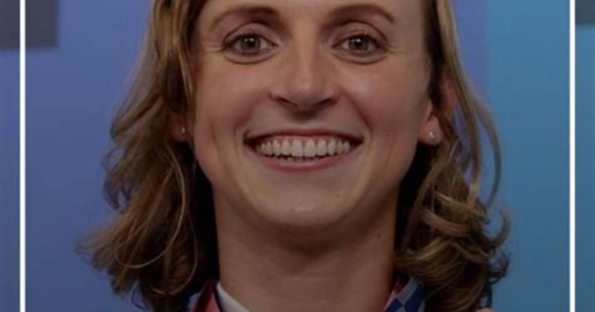 The Inspiring Journey of Katie Ledecky and Her Life Partner