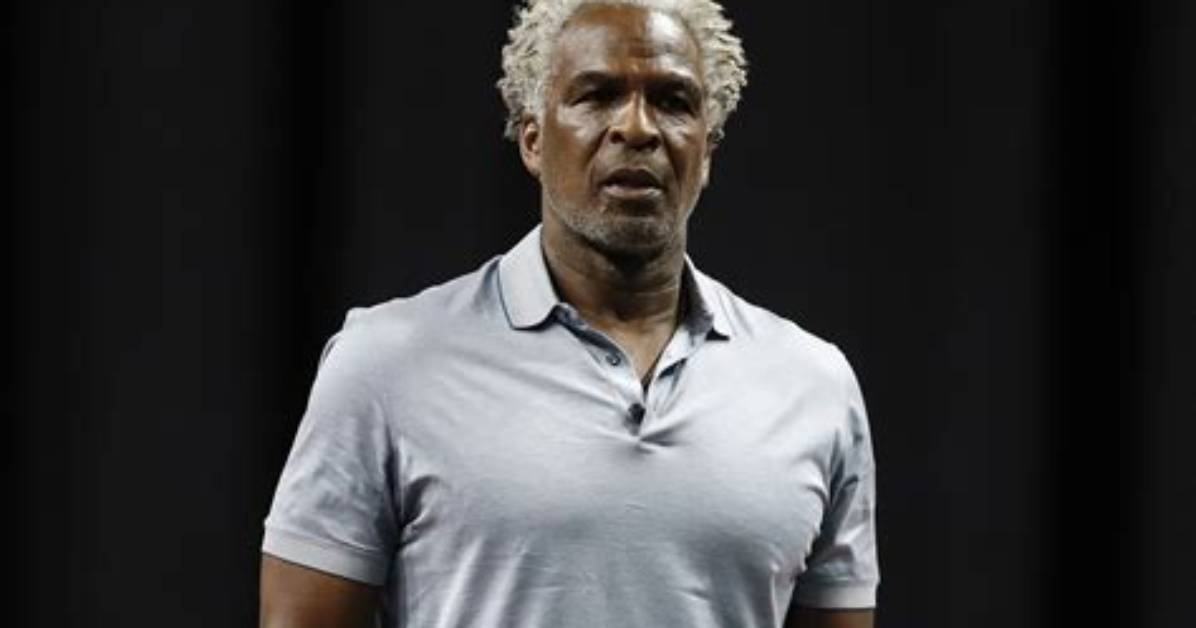 The Inspiring Story of Charles Oakley's Wife