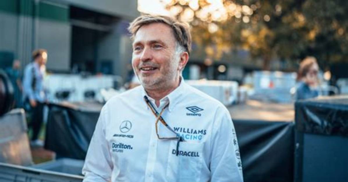 The Inspiring Story of Jost Capito's Wife