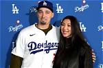 The Inspiring Wife of Blake Snell