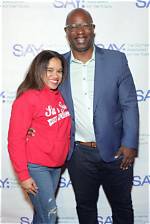 The Inspiring Wife of Jamal Bowman