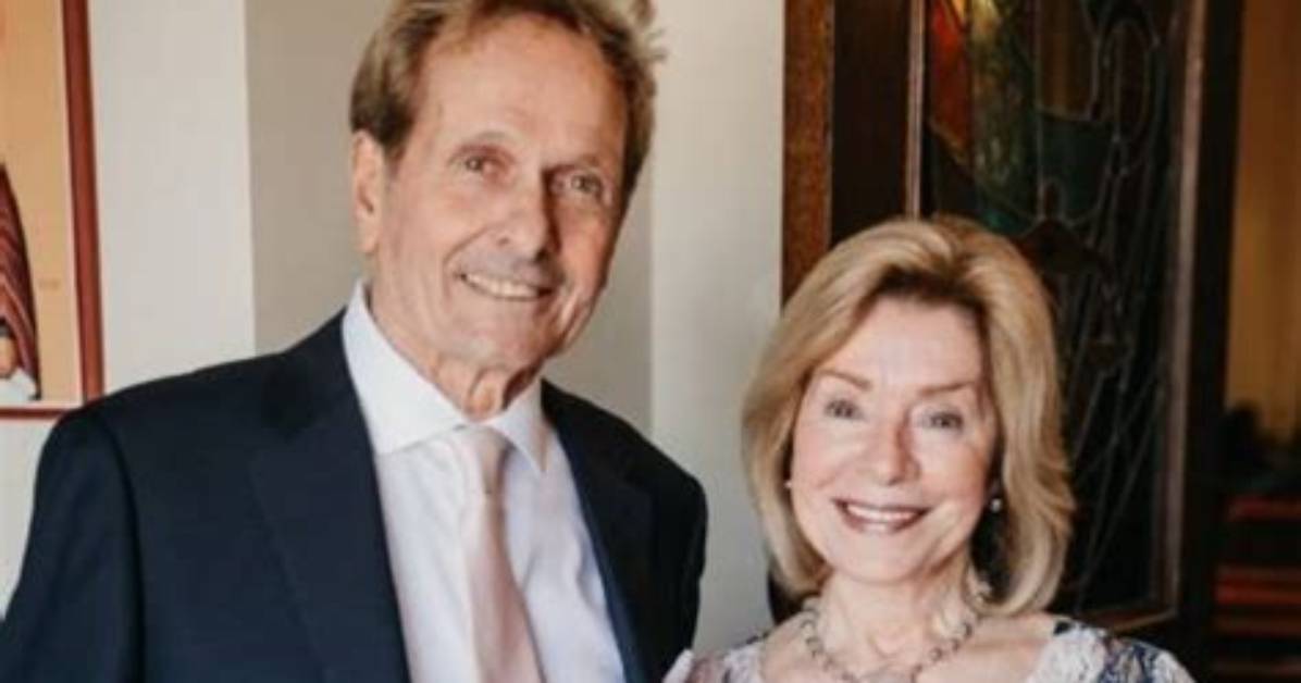 The Inspiring Wife of Mark Goddard
