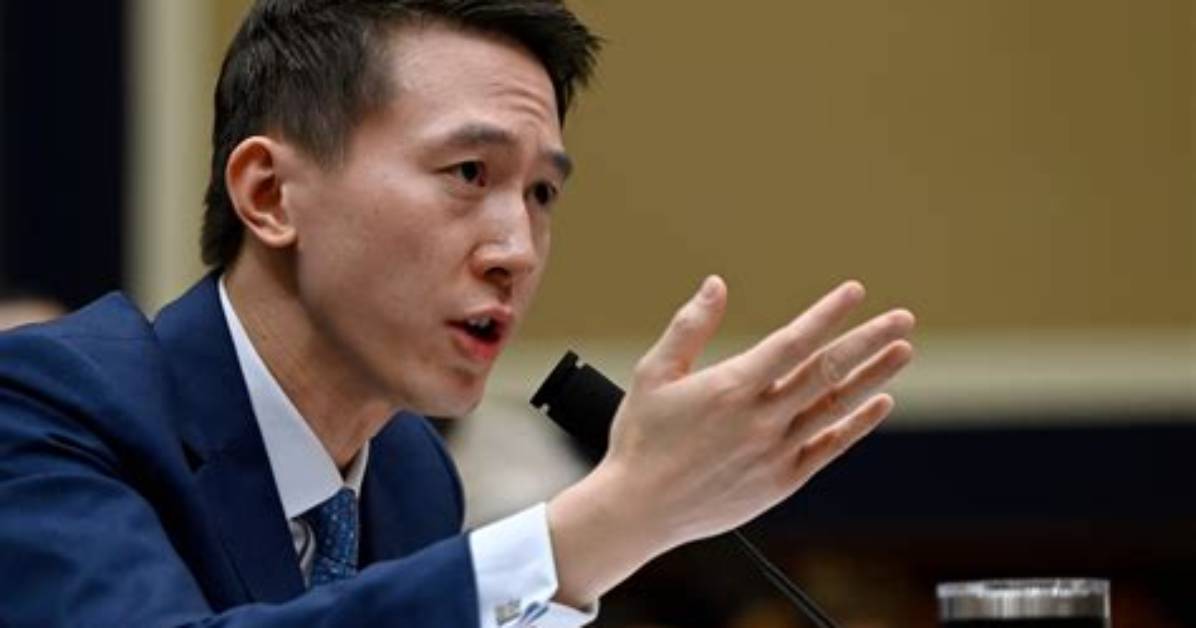 The Intriguing Journey of Shou Zi Chew and His Salary Insights