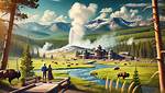The Intriguing Journey of Yellowstone: Exploring the Seasons and Legacy