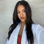 The Intriguing Love Story of Ammika Harris and Chris Brown