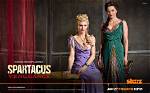 **The Intriguing Relationship of Spartacus and Lucretia**