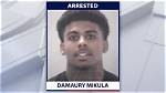 The Jail Video and Mugshot of Damaury Mikula Make Headlines
