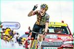 The Journey of Jonas Vingegaard: Unraveling His Age and Achievements