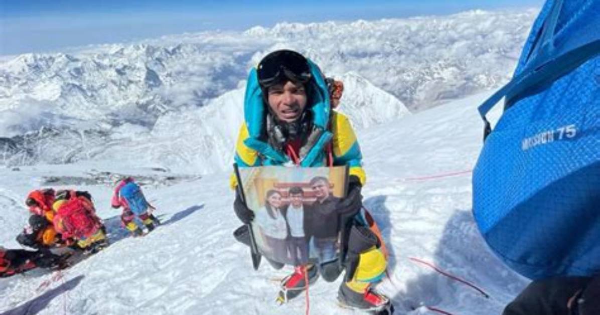 The Journey of the Youngest Person on Earth Right Now