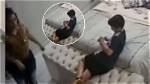 The Kid and His Mom Cctv Video Unveiled