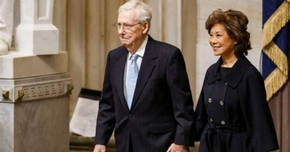 The Kids of Mitch Mcconnell: Who Are They and What Do They Do?