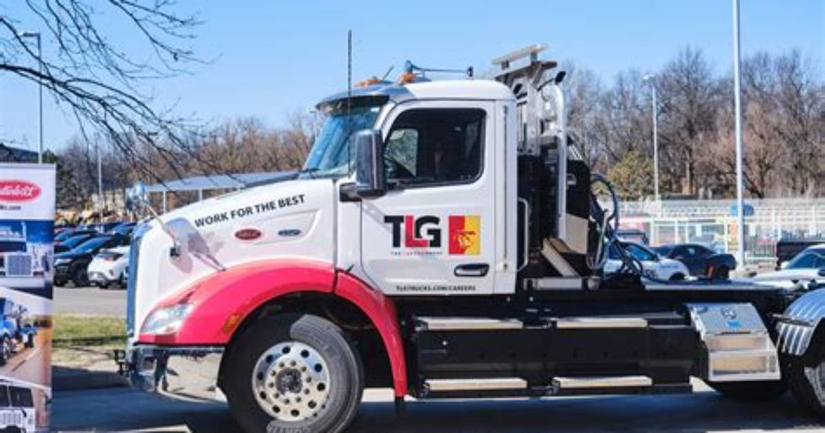 The Larson Group Peterbilt Announces Opening of North Carolina Facility