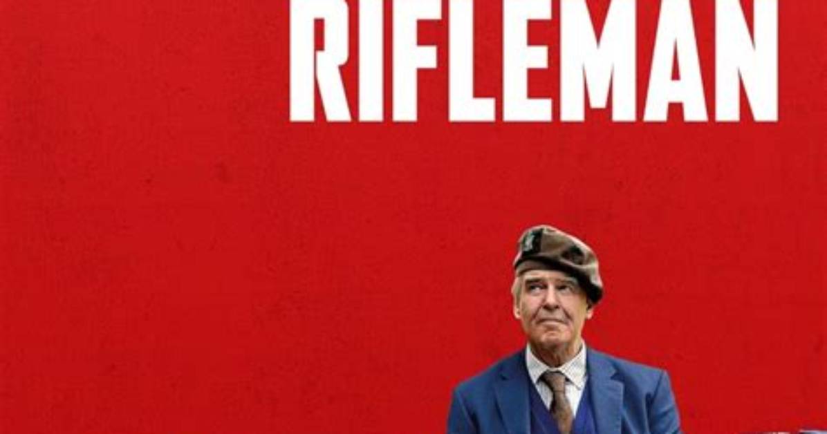 The Last Rifleman: a Tribute to Valor and Sacrifice