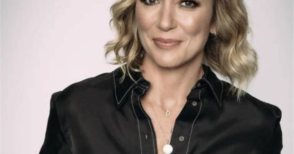 The Latest: Brooke Baldwin's Marital Status Unveiled