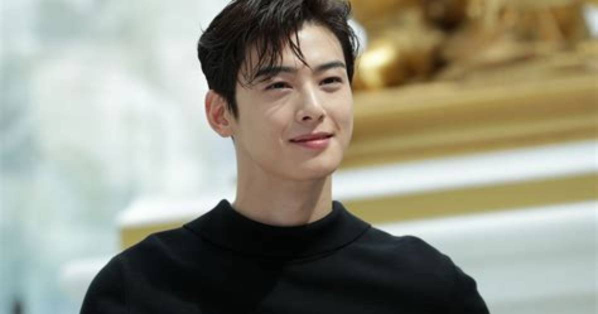 The Latest on Cha Eun-Woo's Dating Rumors: Who's He Really Seeing?
