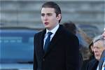 The Latest Picture of Barron Trump Surprises All