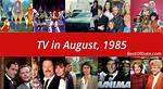 The Legacy of August 2Nd, 1985: a Day That Shaped History