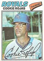 **The Legacy of Cookie Rojas in Baseball**