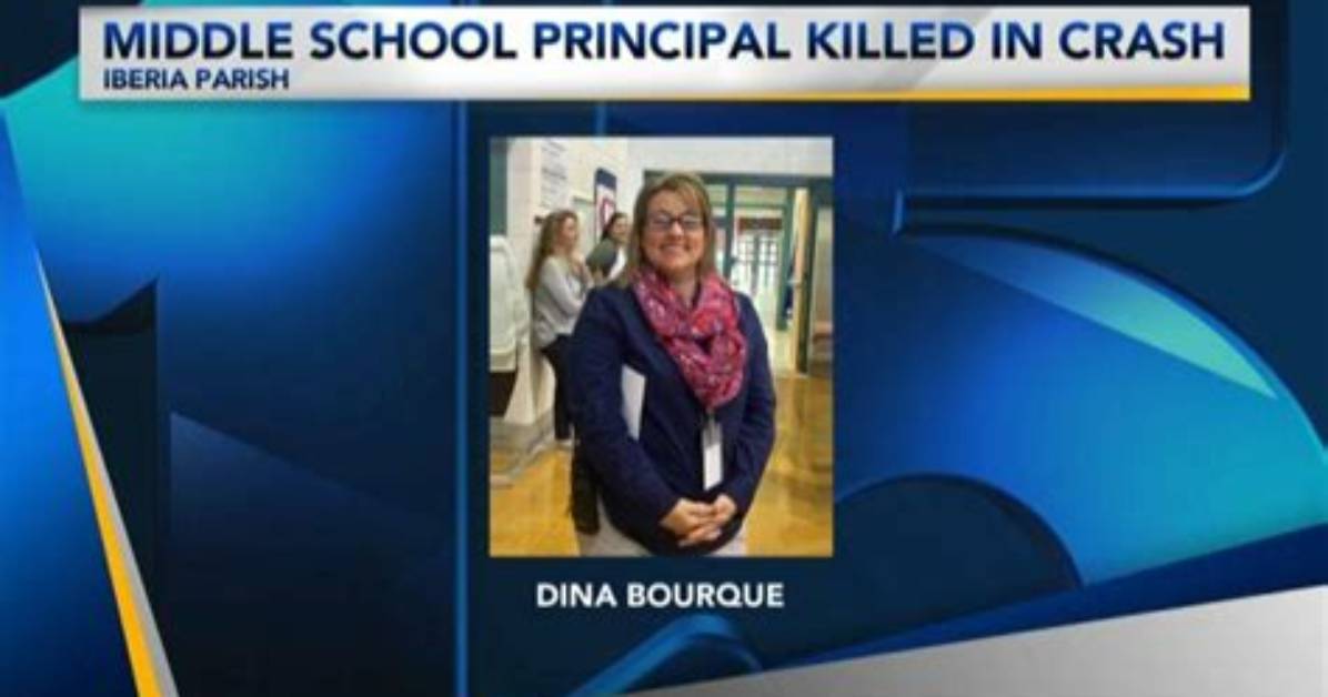 The Legacy of Dina Bourque, Iberia Middle School's Visionary Leader