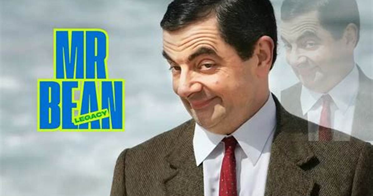 The Legacy of Mr. Bean and Beyond