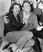 The Legendary Love and Career of Mel Ferrer and Barbara C Tripp