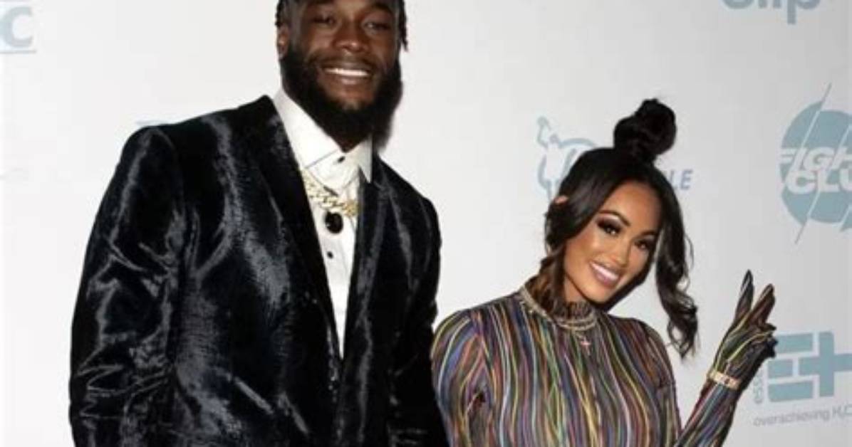 The Life Story of Deontay Wilder Ex-Wife, Jessica Scales-Wilder, Brief Intro