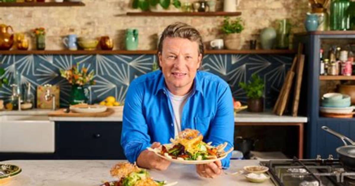 The Lineage Behind Jamie Oliver: Exploring the Roots of a Culinary Icon