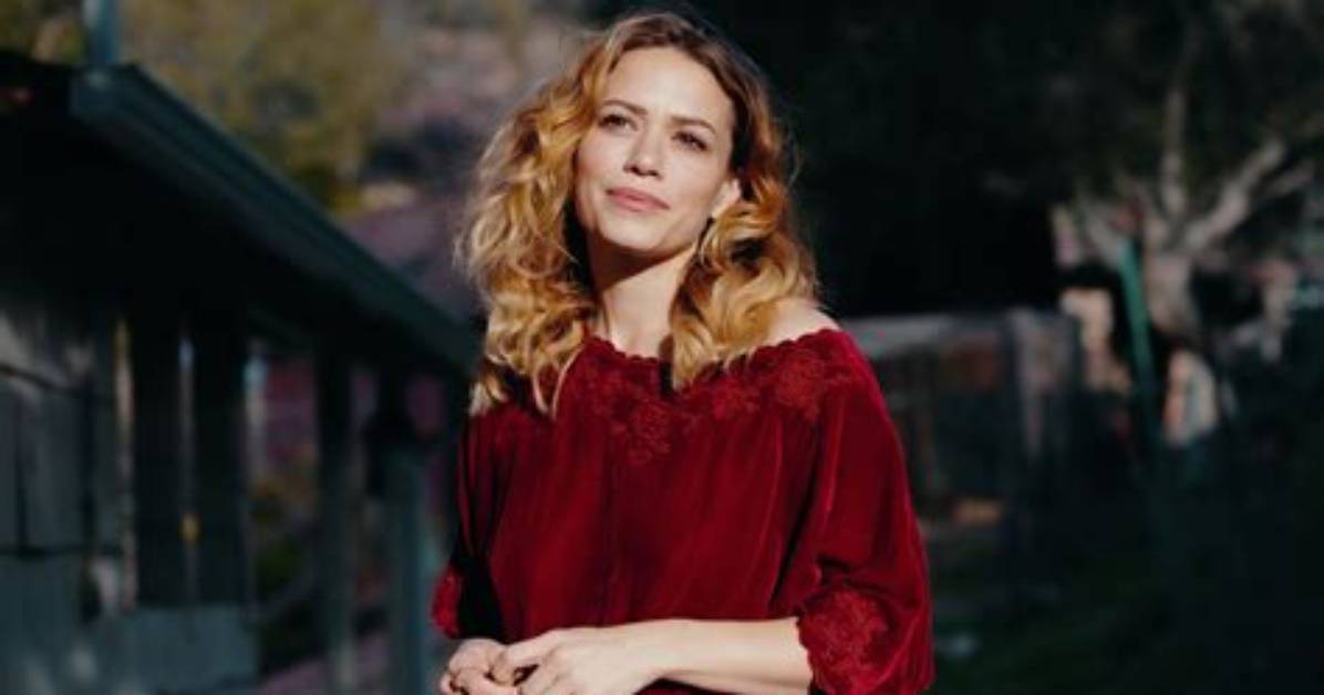 The Love Story of Bethany Joy Lenz