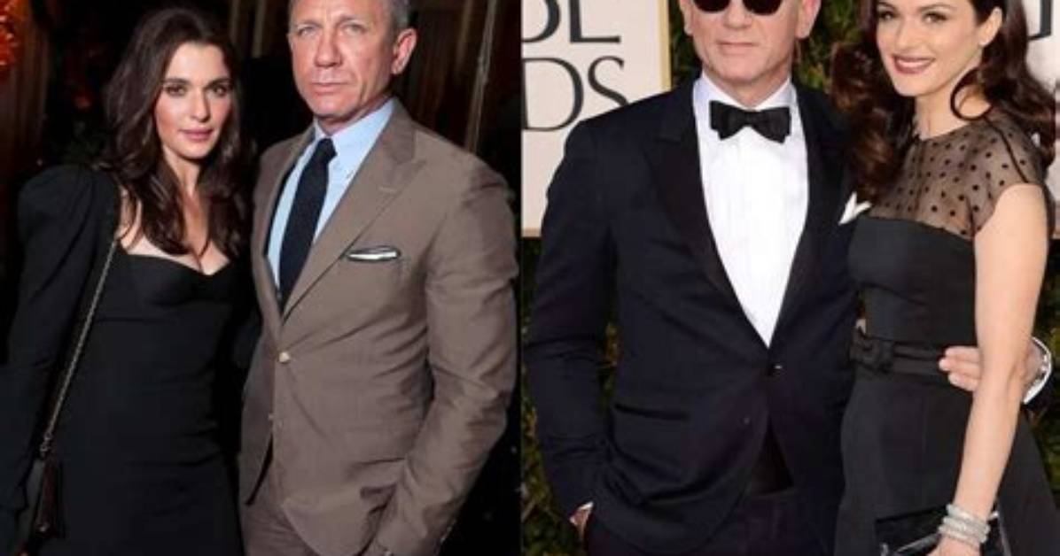 The Love Story of Daniel Craig and Rachel Weisz, the Outcome That Even James Bond Did Not See Coming