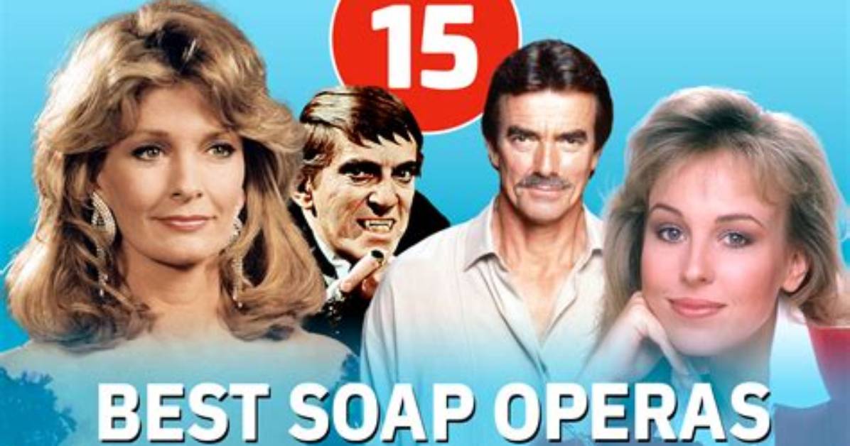 The Lucrative Earnings of Soap Opera Stars