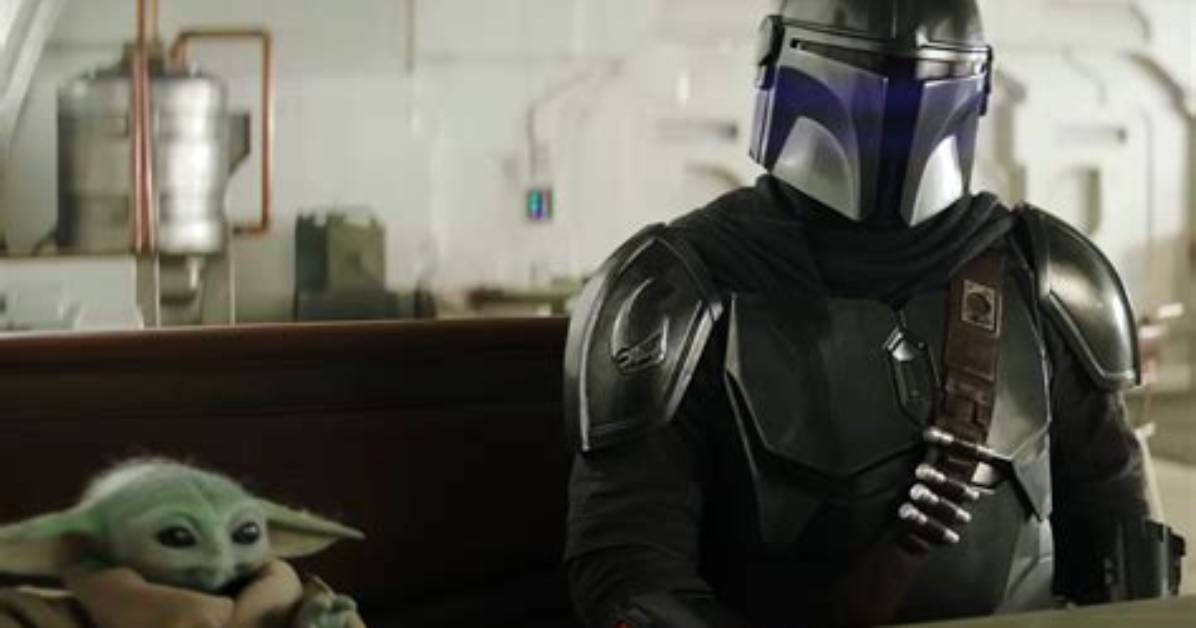 The Mandalorian Ties Things Nicely to the Star Wars Sequels with Brian Gleeson as Brendol Hux
