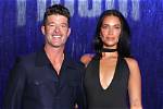 'The Masked Singer' Judge Robin Thicke & Fiance April Love Geary Welcome His 3Rd Child