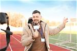 The Master of Sports Commentary