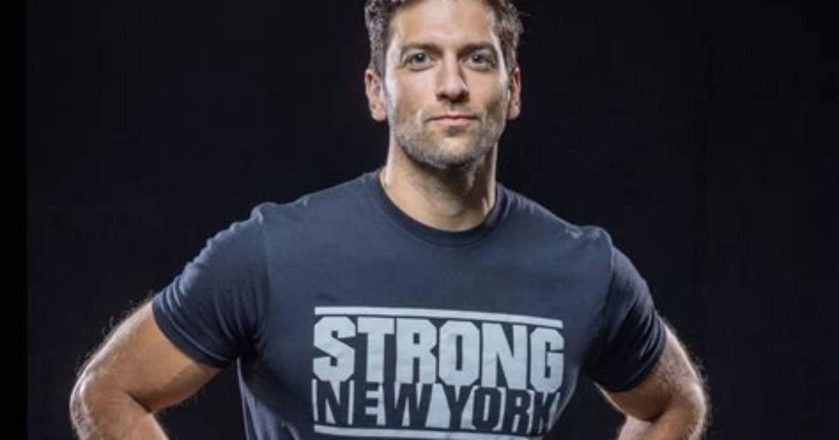 The Matrimonial Bliss of Kenny Santucci: Unveiling His Married Life